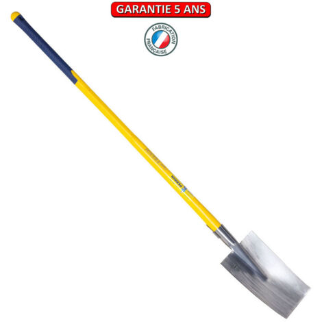 OUTILS PERRIN Louchet Senlis de 30 cm emmanché composite