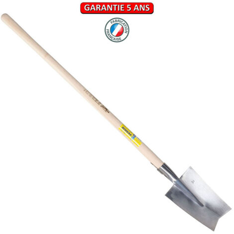 OUTILS PERRIN Louchet Vosges de 19 cm emmanché
