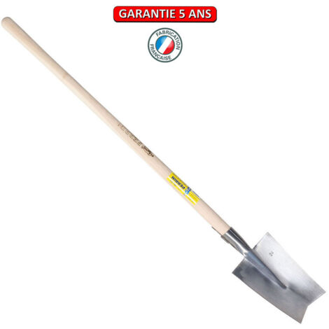 OUTILS PERRIN Louchet Vosges de 24 cm emmanché