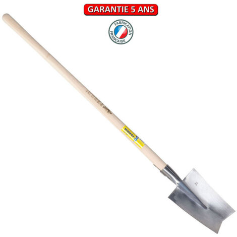 OUTILS PERRIN Louchet Vosges de 26 cm emmanché