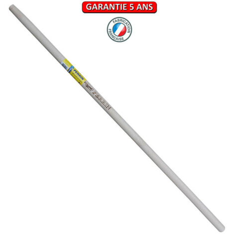 OUTILS PERRIN Manche 1,2 m pour pelle pouss' et poussoir et poussoir polypro 53 cm