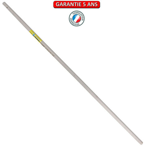 OUTILS PERRIN Manche bois pour balai à ressort Ø 28