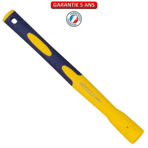 OUTILS PERRIN Manche composite 0,37m pour marteau de coffreur