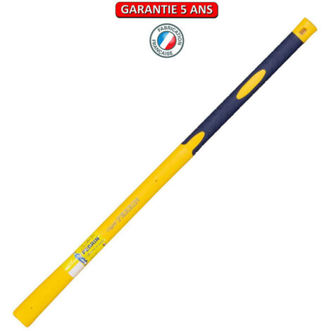 OUTILS PERRIN Manche composite 0,90 m pour masse merlin hache pioche 2 kg