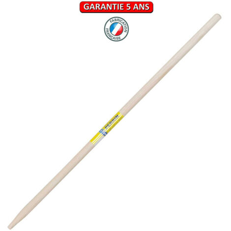 OUTILS PERRIN Manche droit 0,8 m pour bêche de fleuriste