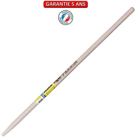 OUTILS PERRIN Manche droit 0,8 m pour râteau de fleuriste