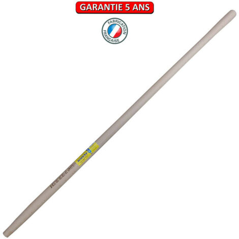 OUTILS PERRIN Manche droit 1,35 m pour croissant
