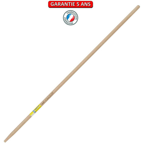 OUTILS PERRIN Manche droit 1,50 m pour râteau soudé