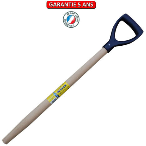 OUTILS PERRIN Manche poignée plastique 0,75 m pour pelle plastique extra creuse