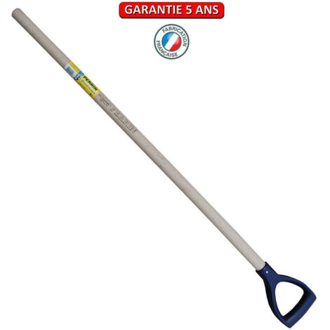 OUTILS PERRIN Manche poignée plastique pour poussoir polypro