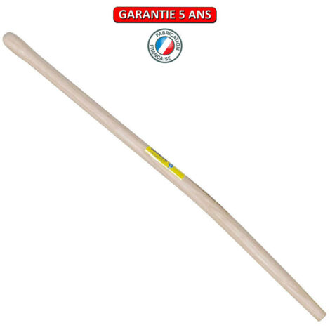 OUTILS PERRIN Manche pomme 0,95 m cintre pour fourche à bêcher