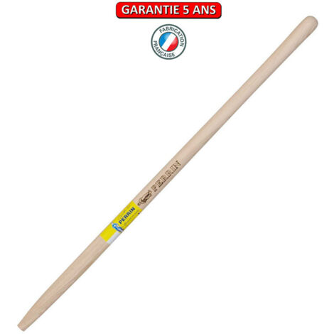 OUTILS PERRIN Manche pomme 1,05 m pour bêche louchet douille 38