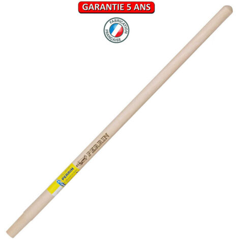 OUTILS PERRIN Manche pomme 1,20 m pour pelle extra creuse