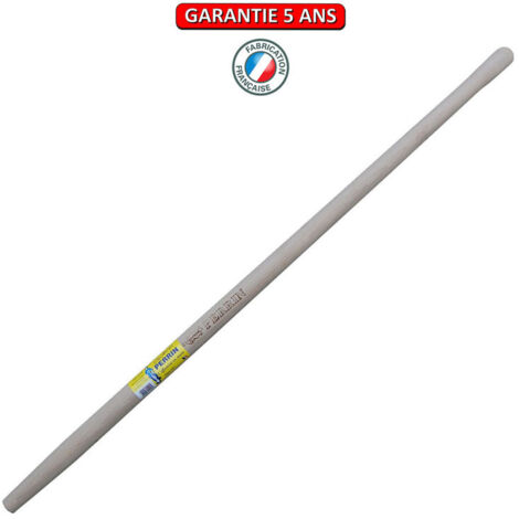 OUTILS PERRIN Manche pomme 1,20 m pour pelle plastique extra creuse