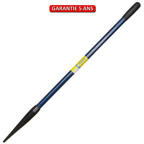 OUTILS PERRIN Manche pomme fibre bleu
