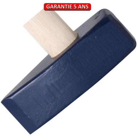 OUTILS PERRIN Masse à tranche 4 kg sans manche