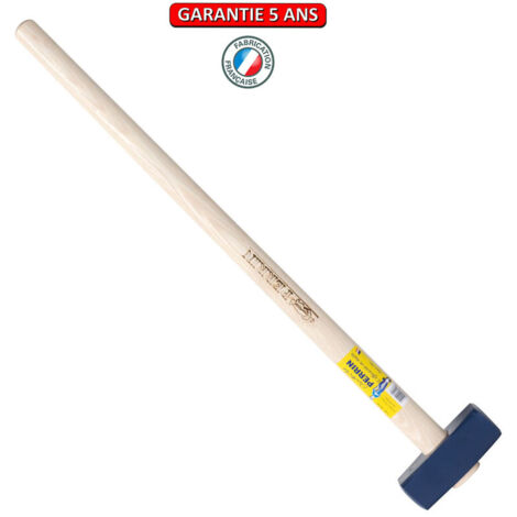 OUTILS PERRIN Masse couple 3 kg manche bois