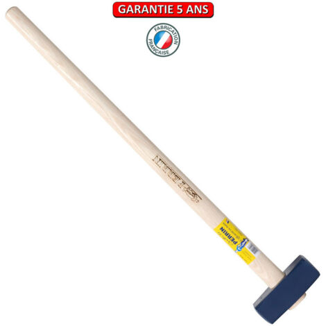 OUTILS PERRIN Masse couple 5 kg manche bois