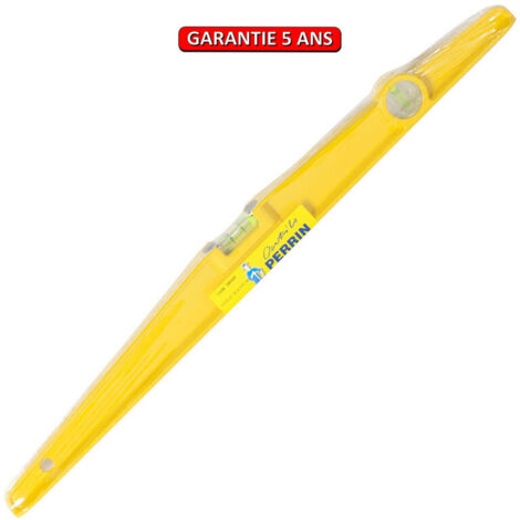 OUTILS PERRIN Niveau de maçon 80 cm