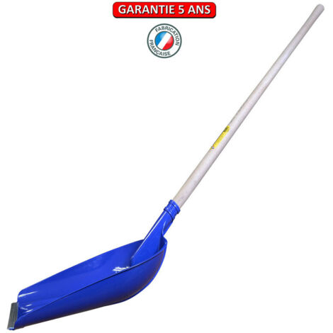 OUTILS PERRIN Pelle à neige Alpoly avec manche droit - 38 cm