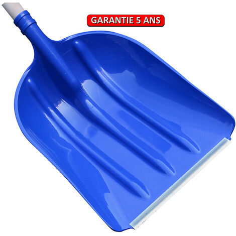 OUTILS PERRIN Pelle à neige Alpoly sans manche - 47x38 cm