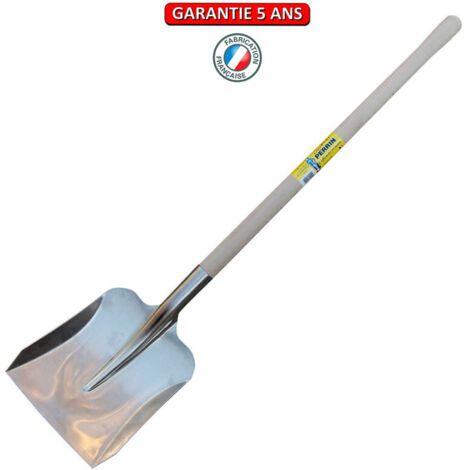 OUTILS PERRIN Pelle auto alu emmanchée 0,75 m