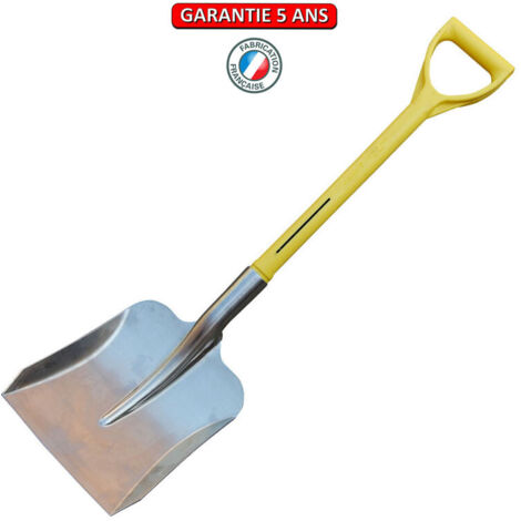 OUTILS PERRIN Pelle auto alu manche composite poignée