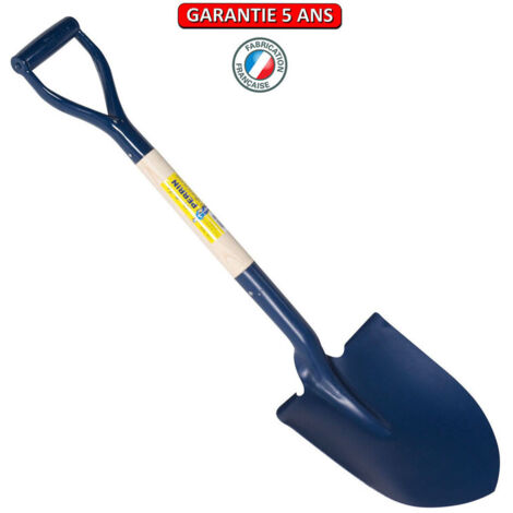 OUTILS PERRIN Pelle de bord de 24 emmanché en D
