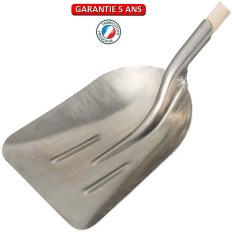 OUTILS PERRIN Pelle rendement alu sans manche
