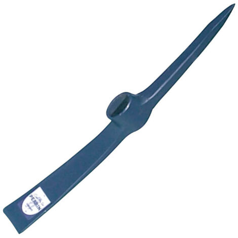 OUTILS PERRIN Pioche terrassier oeil ovale 2,5 kg sans manche