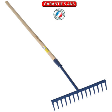 OUTILS PERRIN Râteau à bitume emmanché 1,50 m