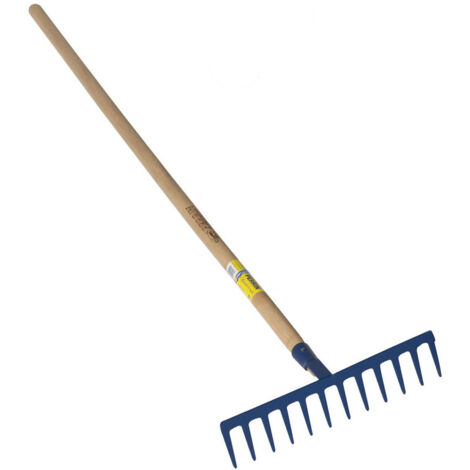 OUTILS PERRIN Râteau forgé 14 dents droites manche 1,65 m