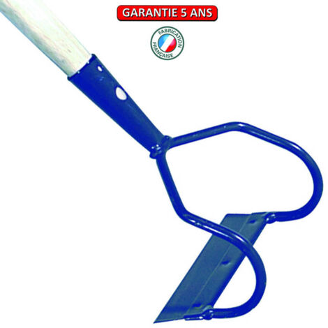 OUTILS PERRIN Ratissoire à tirer de 16 cm sans manche