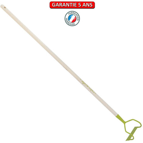 OUTILS PERRIN Ratissoire à tirer de 16cm, manche 130cm - Kiwi