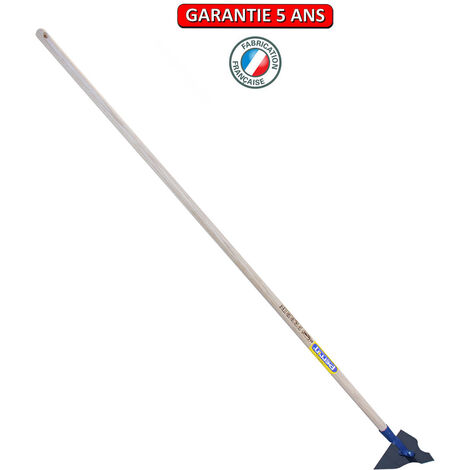 OUTILS PERRIN Ratissoire désherbeur avec manche - 1.50 m