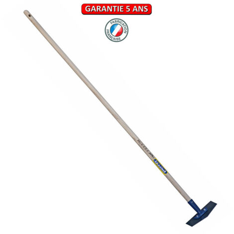 OUTILS PERRIN Ratissoire provencale emmanché 1, 65m - largeur 20 cm