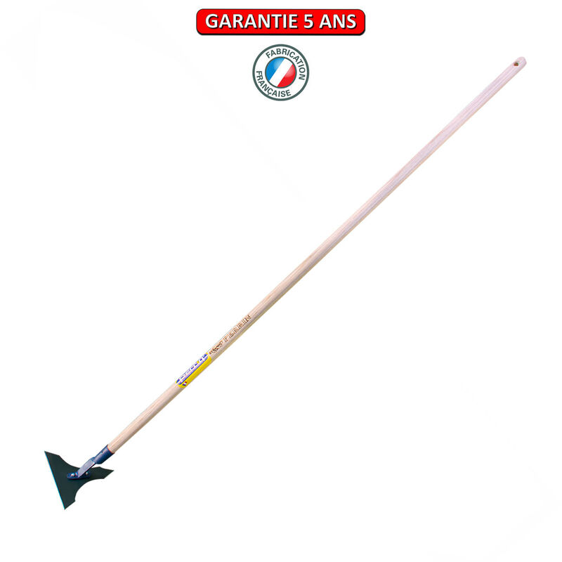 Outils Perrin - Ratissoire triangulaire désherbeur sans manche