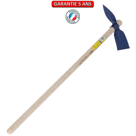 OUTILS PERRIN Serfouette 26 panne et langue soudée emmanché