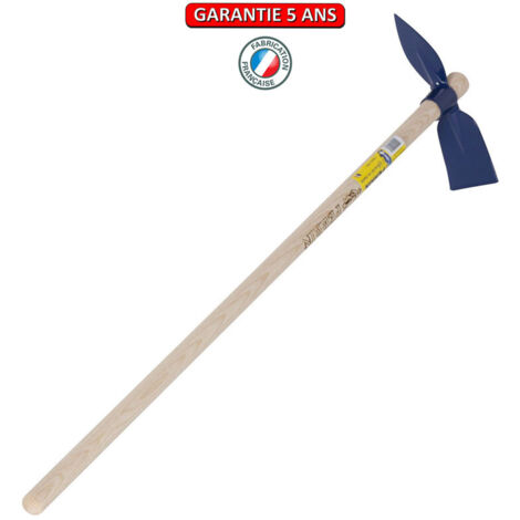 OUTILS PERRIN Serfouette 26 panne et langue soudée emmanché130