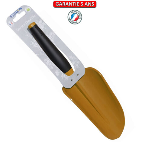 OUTILS PERRIN Transplantoir polyamide - Jaune miel