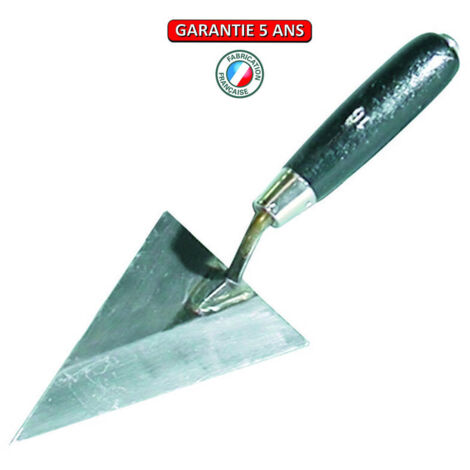OUTILS PERRIN Truelle triangulaire de 14