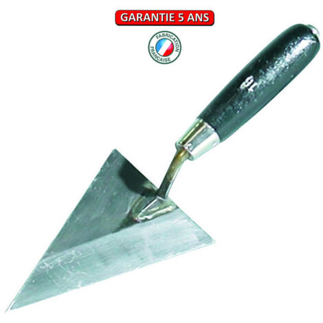 OUTILS PERRIN Truelle triangulaire de 16