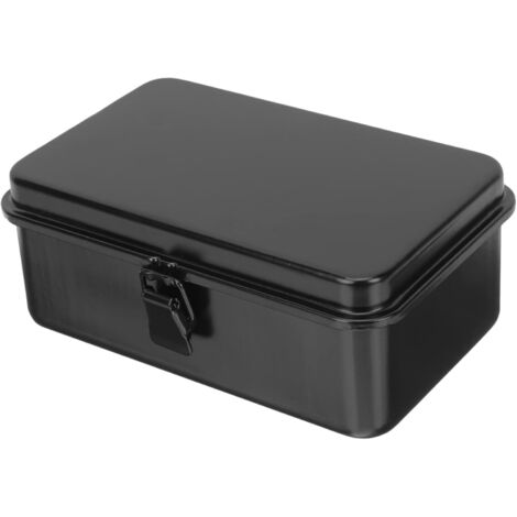 Outils Portative Fer avec Fermetures Loquet Petite Caisse