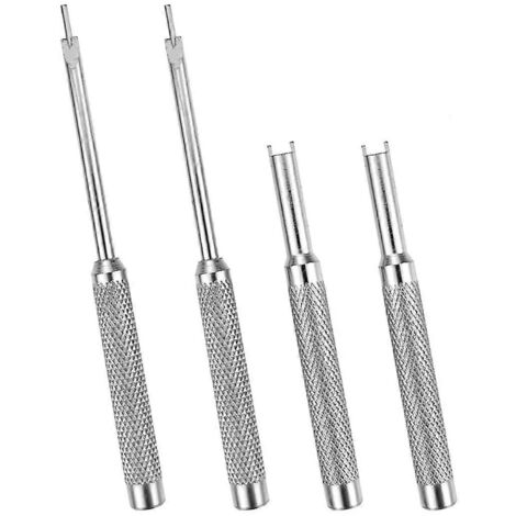 outils pour aérographe, outil de réparation pour écrou de garniture d'aiguille ou vis de valve --