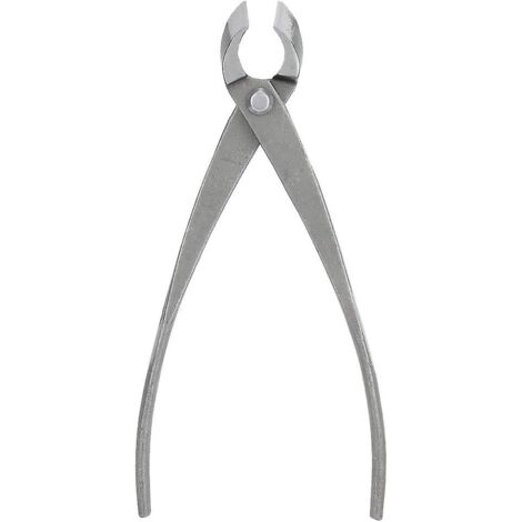 Outils pour bonsaï : coupe de branches, ciseaux concaves pour bonsaï de 20 cm, pince à boutons, ciseaux de taille pour bonsaï, sécateur, outils de jardinage japonais-AquaForge