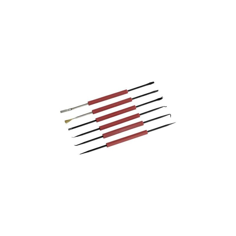 Toolcraft - outils pour circuits imprimés LNS-151 6 pièces TO-6546771