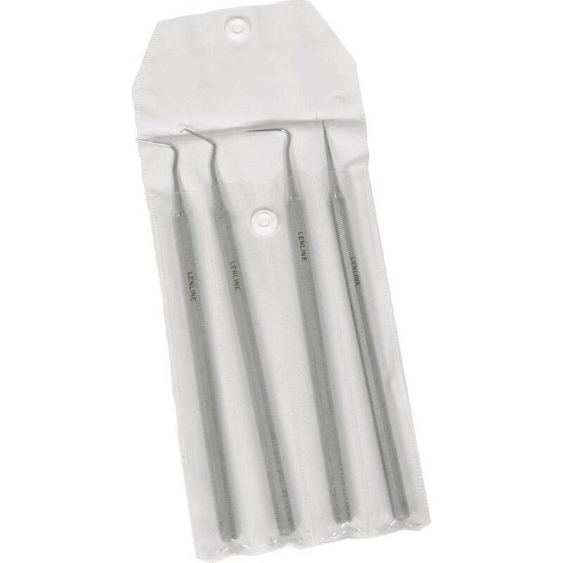 Edsyn - Outils pour circuits imprimés EA180 4 pièces