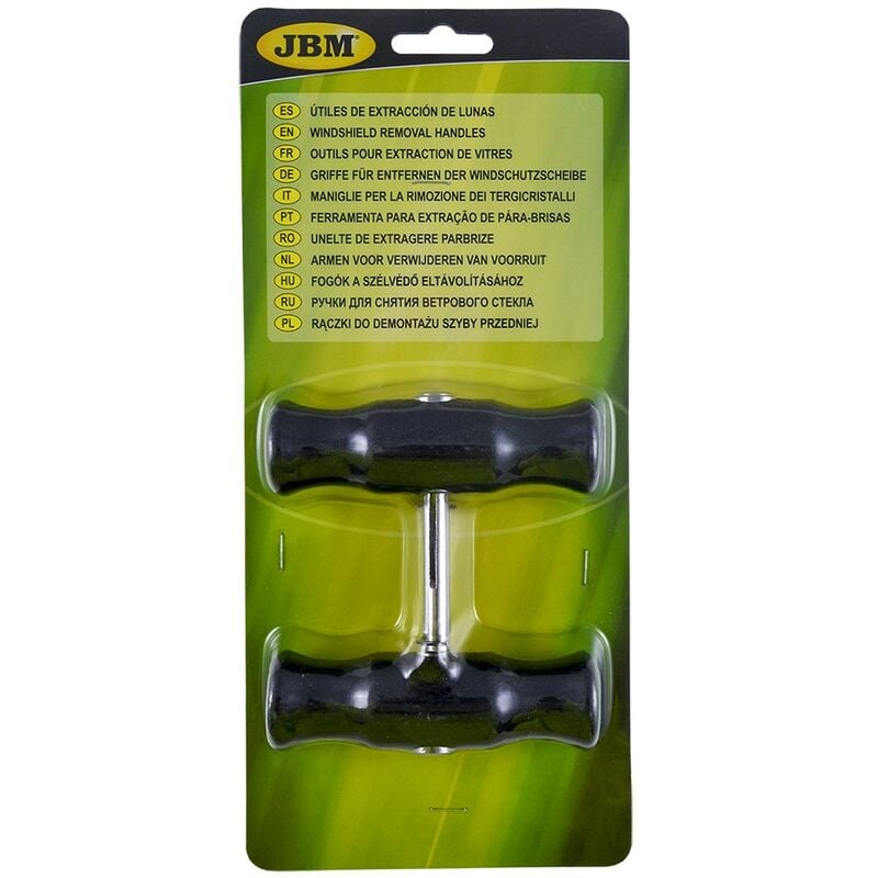 JBM - 13814 outils pour extraction de vitres