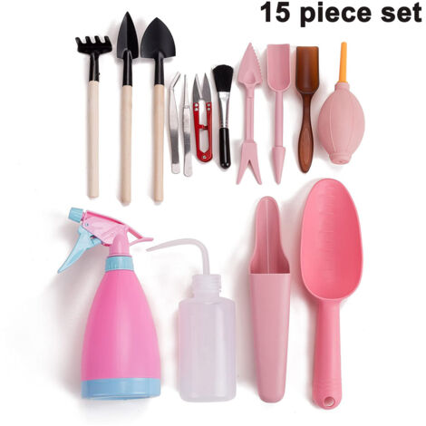 Outils pour plantes succulentes, mini-outils de jardinage à main, outils de transplantation