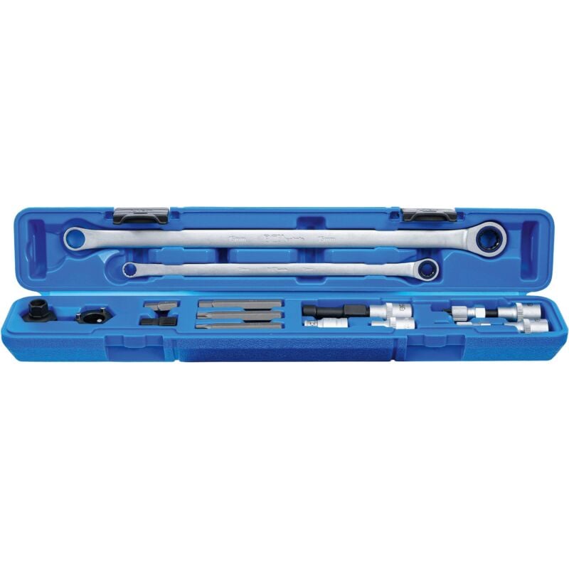 Bgs Technic - Jeu d'outils pour poulie roue libre d'alternateur 14 pièces